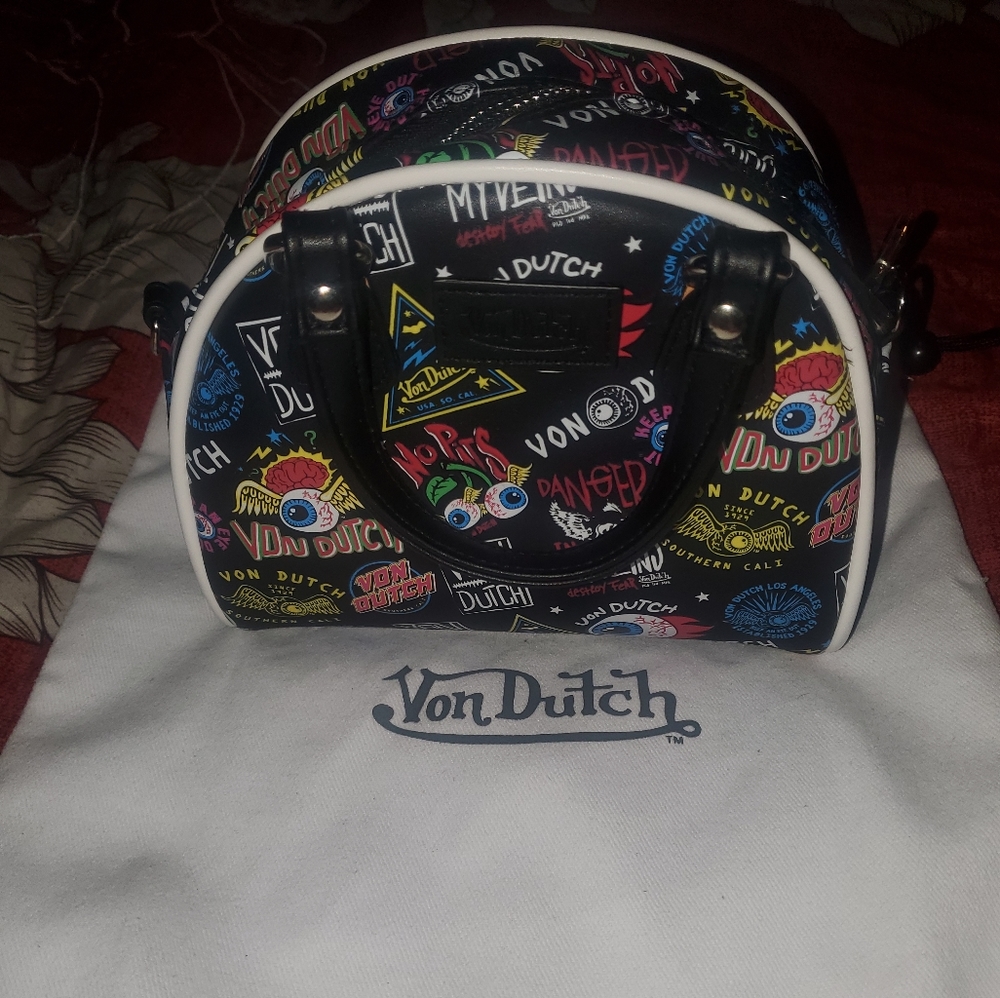 Crossbody bag